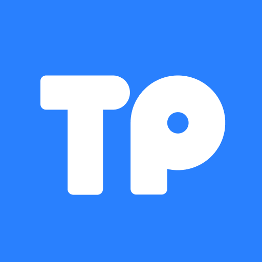 TokenPocket數字資產錢包 Logo